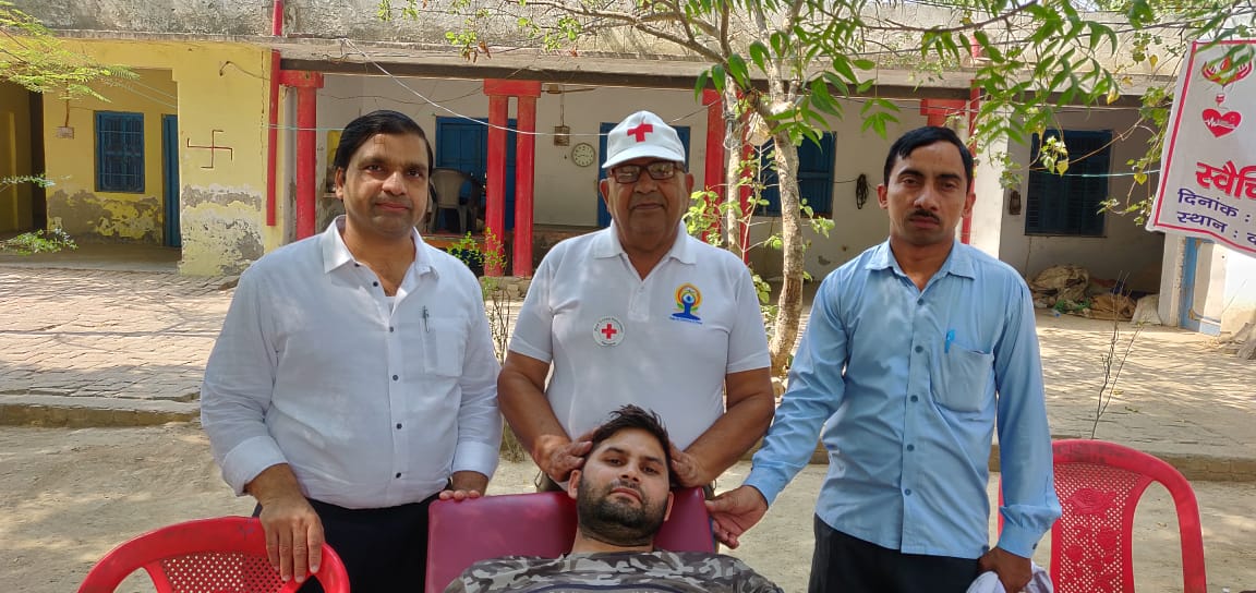 Blood Donation Camp 22-June-2019