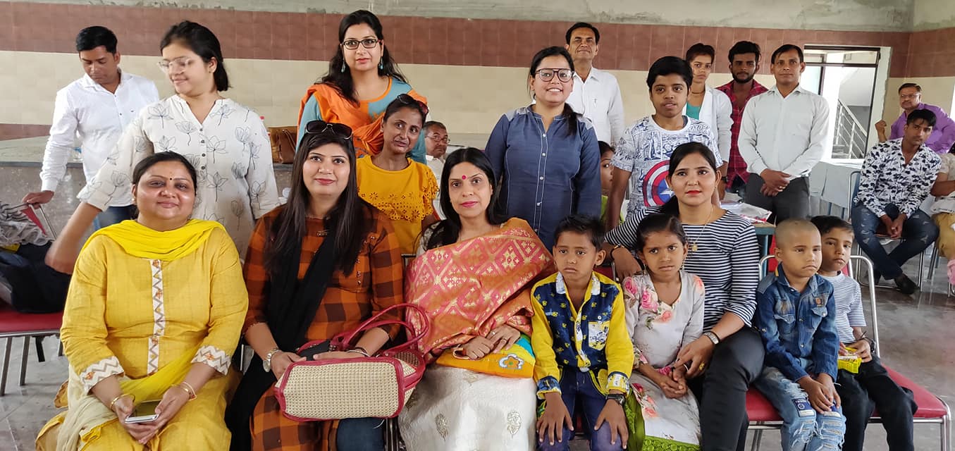 Blood Donation Camp 26-April-2019